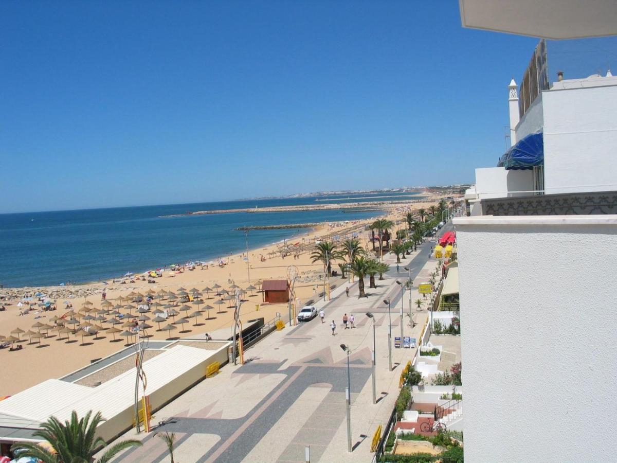 Quarteira, Algarve - Seaview - Horizonte Mar Apartment Luaran gambar