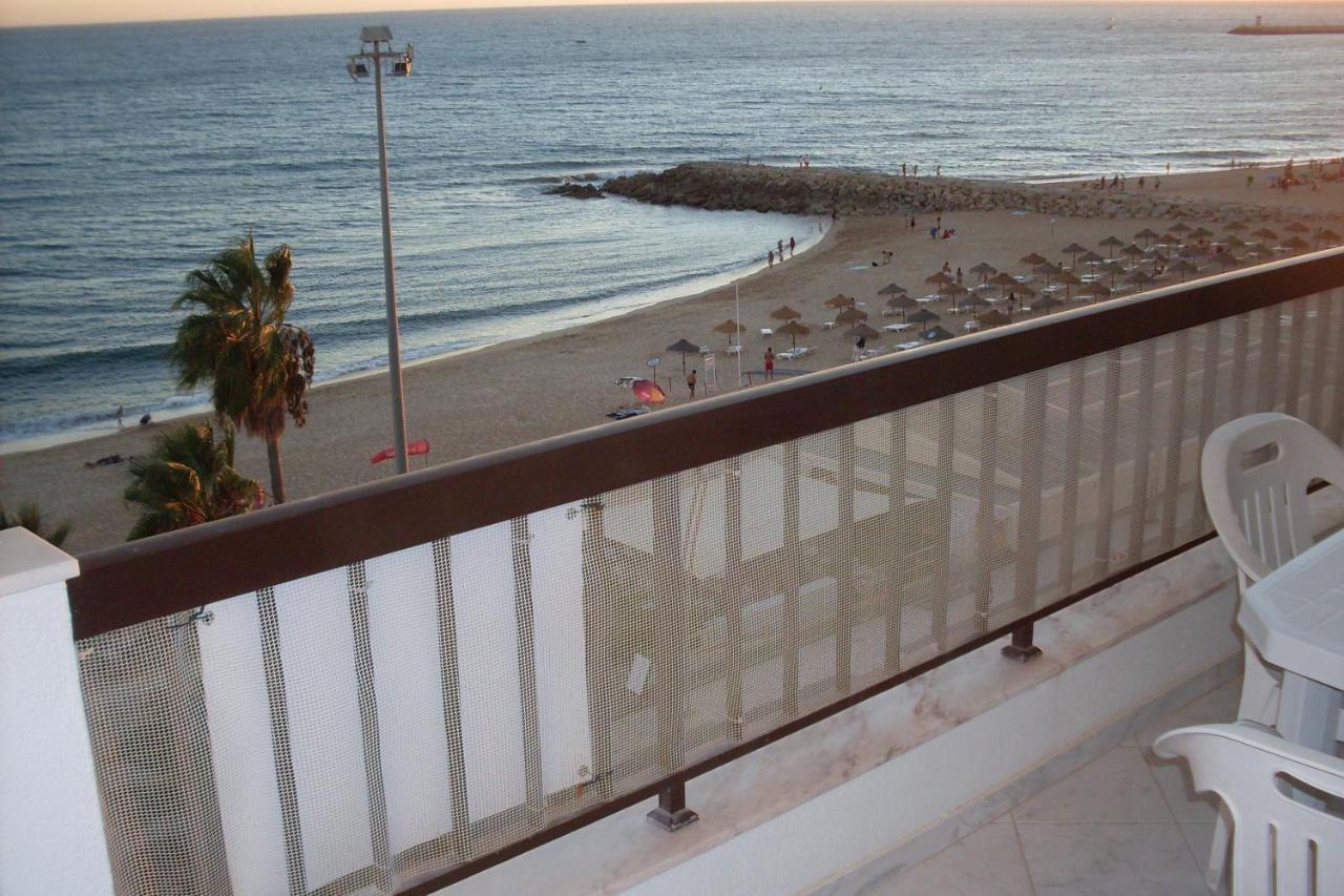 Quarteira, Algarve - Seaview - Horizonte Mar Apartment Luaran gambar