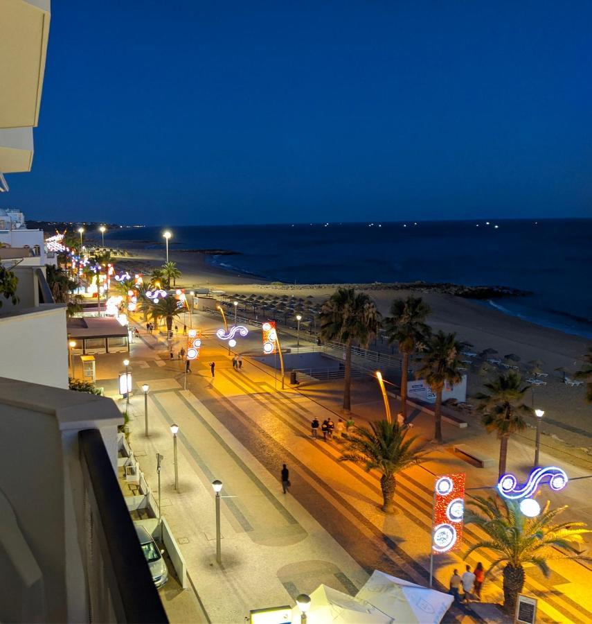 Quarteira, Algarve - Seaview - Horizonte Mar Apartment Luaran gambar